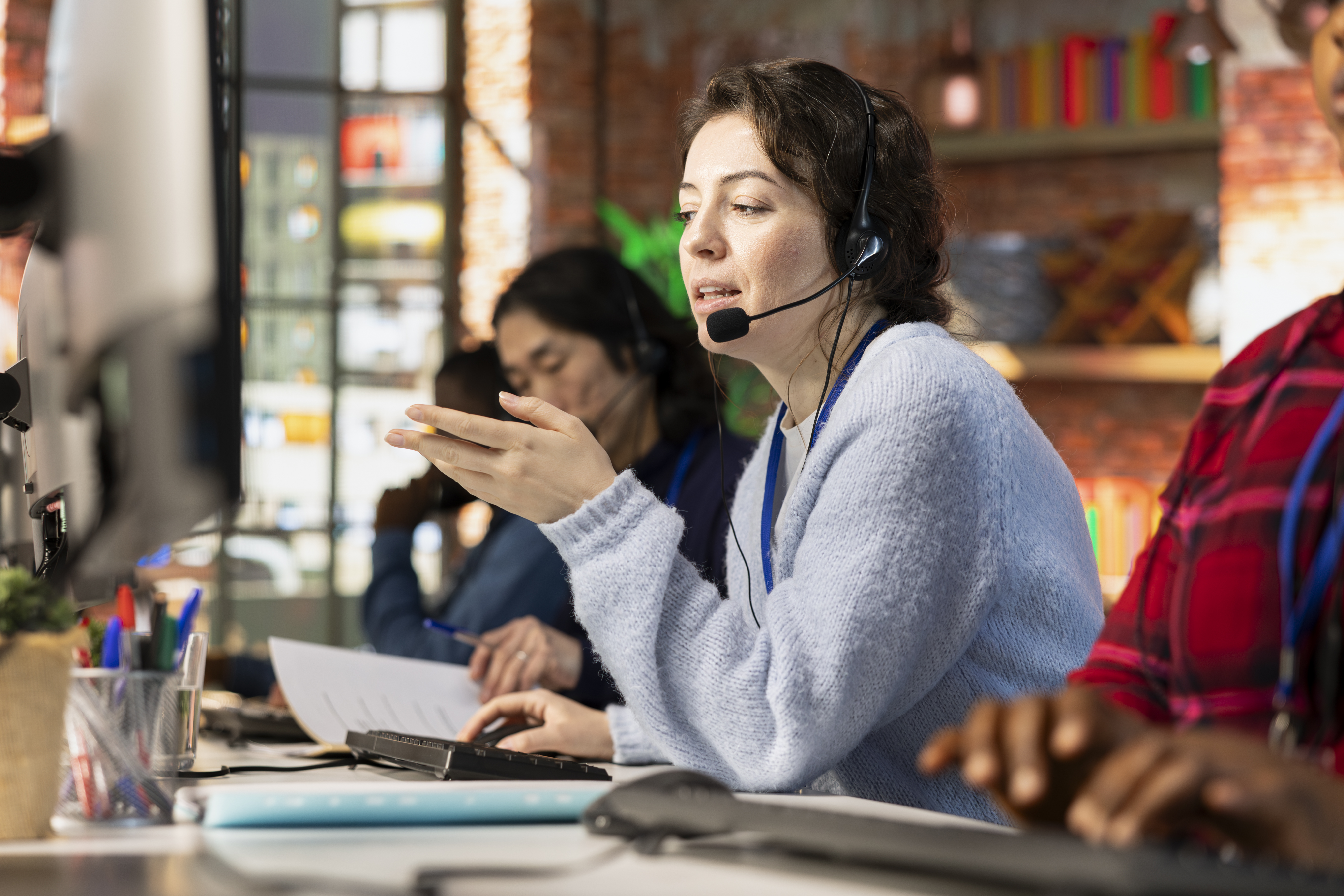 BPO Operations